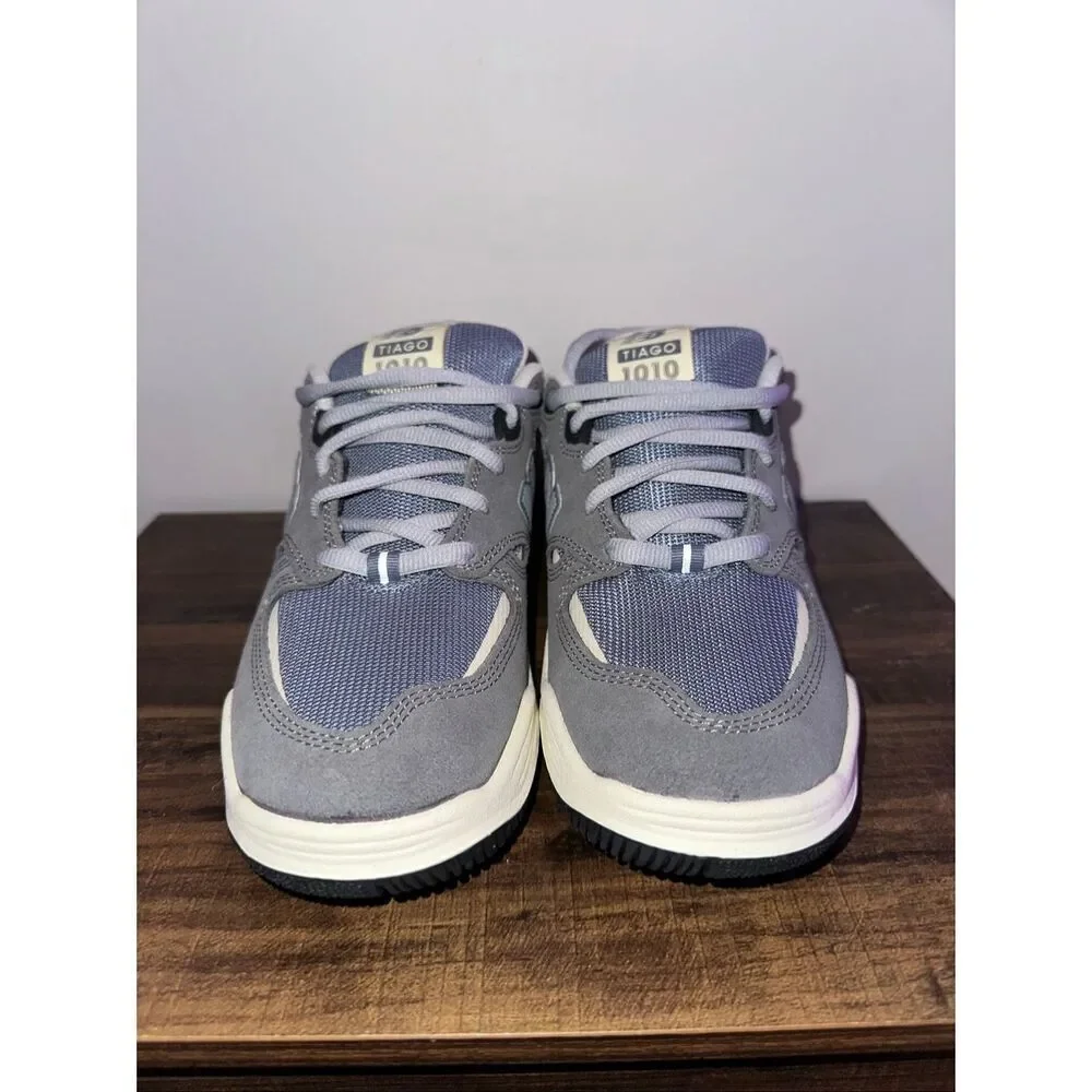 New Balance 1010 – Tiago Lemos | Grey/Aqua | Men’s 8